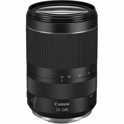 Canon RF 24-240 mm f / 4-6.3 IS USM