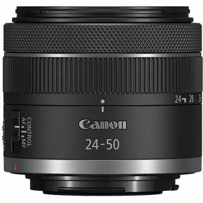 CANON RF 24-50 mm f/4,5-6,3 IS STM