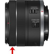 CANON RF 24-50 mm f/4,5-6,3 IS STM