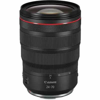 Canon RF 24-70 mm f / 2.8 L IS USM