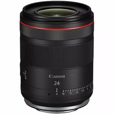 Canon RF 24mm f/1.4 L VCM 