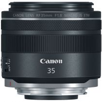 Canon RF 35 mm f/1.8 IS Macro STM 