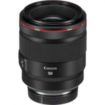 Canon RF 50 mm f/1.2 L STM 