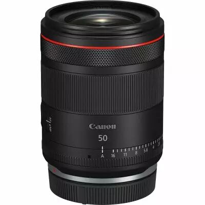 Canon RF 50mm f/1,4 VCM