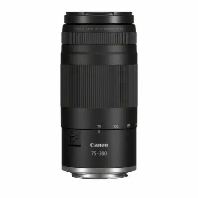 CANON RF 75-300 mm f/4-5,6
