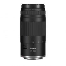 CANON RF 75-300 mm f/4-5,6