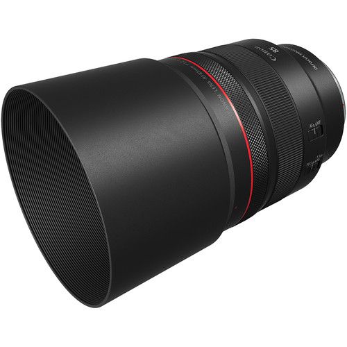 Canon RF 85 mm f/1.2L USM DS