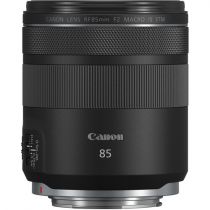 Canon RF 85mm F2 Macro IS STM