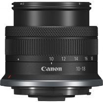 CANON RF-S 10-18 mm f/4,5-6,3 IS STM 