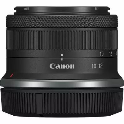 CANON RF-S 10-18 mm f/4,5-6,3 IS STM 