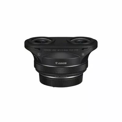 CANON RF-S 3,9 mm f/3,5 STM Dual Fisheye