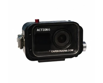 Carbonarm Caisson �tanche pour DJI Osmo Action 6