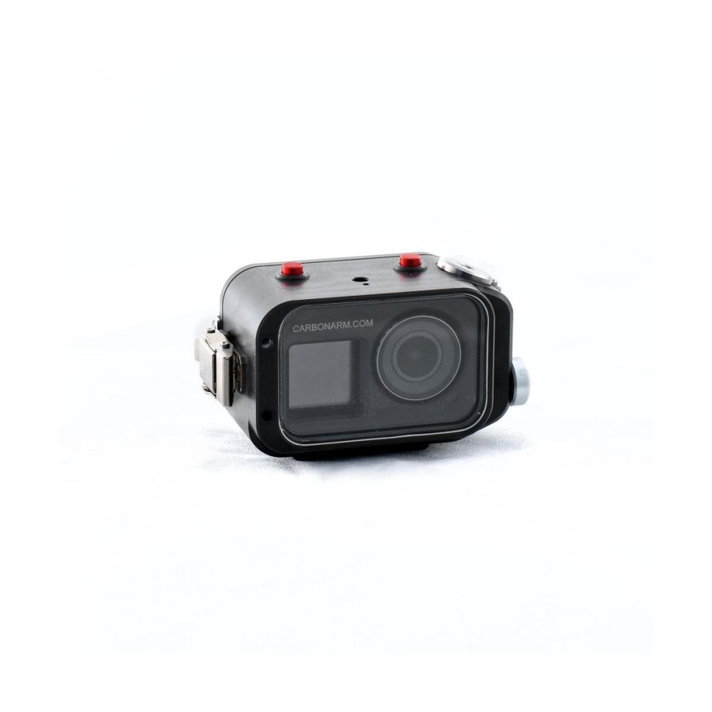 Carbonarm Caisson Pour Dji Osmo Action