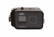 Carbonarm Caisson Sous-marin pour GoPro Mission 1