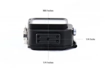 Carbonarm Caisson Sous-marin pour GoPro Mission 1