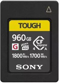 CARTE M�MOIRE 960 GB CFEXPRESS TYPE A CEA-G960T