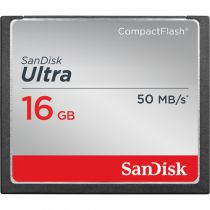 Carte mémoire SanDisk Ultra CompactFlash 16 Go