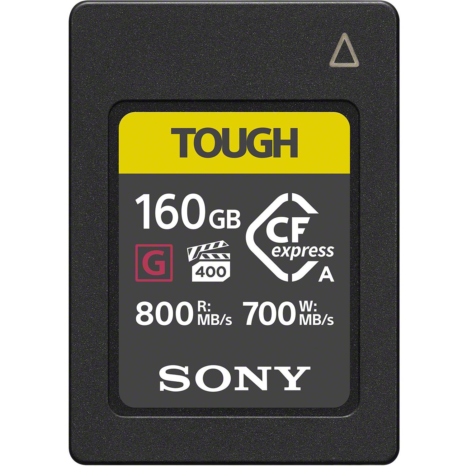 Carte mémoire Sony 160 Go CFexpress Type A TOUGH