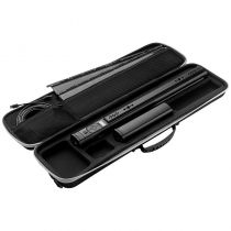 ce Light 3 Bi-Color LED Kit with Battery Grip & Barndoors