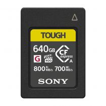 CFExpress Tough 640GB SERIE G TYPE A