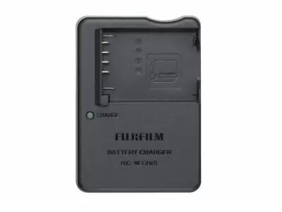 Chargeur de batterie Fujifilm BC-W126S
