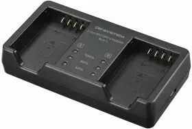 Chargeur de batterie lithium-ion OM SYSTEM BCX-1