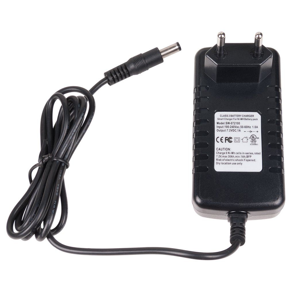 Chargeur intelligent pour les batteries DS161, DS160, DS125 NiMH