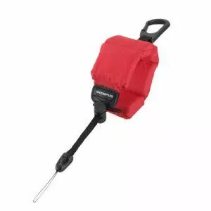 CHS-09 dragonne flottante pour les appareils photos �tanches olympus