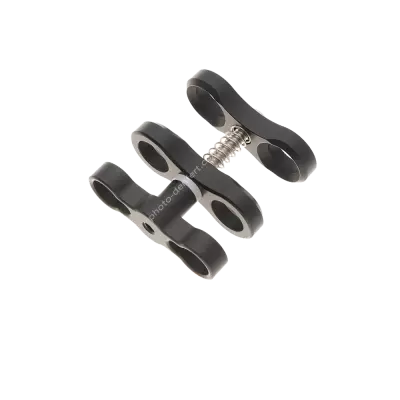 Clamp pour rotules de 25mm-armshot