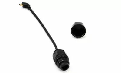 Cloison HDMI avec c�ble int�gr� et connecteur type D