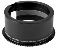 CM1545-Z bague de zoom pour Canon EF-M 15-45mm f / 3.5-6.3 IS STM