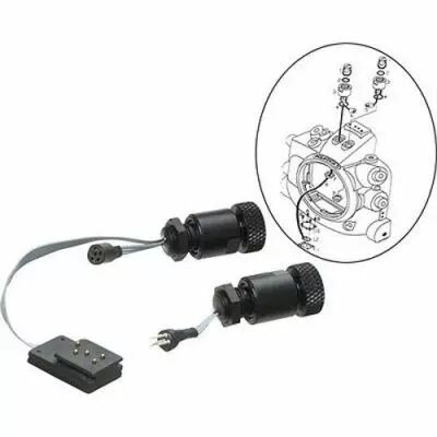 Connecteur flash manuel Nikon Aquatica pour bo�tiers d\'appareils photo Nikon