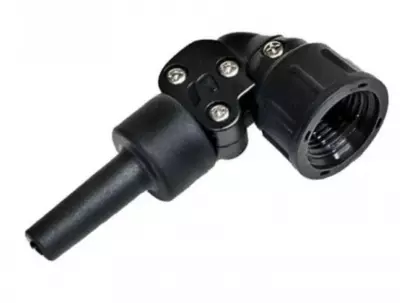 Connecteur optique pour fibre Nauticam