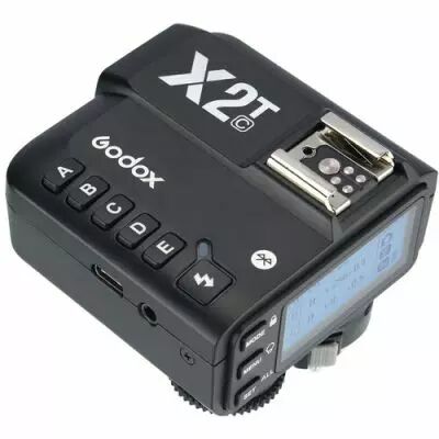 Contr�leur radio TTL CANON pour flash GODOX 2.4G Radio X System