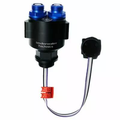 Convertisseur optique externe TTL M16 pour caissons sous-marins NAUTICAM pour OM System 