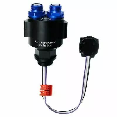 Convertisseur optique externe TTL M16 pour caissons sous-marins NAUTICAM pour OM System 