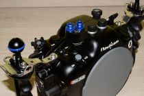 Convertisseur optique externe TTL M16 pour caissons sous-marins NAUTICAM pour OM System 