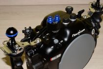 Convertisseur optique externe TTL M16 pour caissons sous-marins NAUTICAM pour OM System 