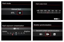Convertisseur TTL Canon R6II/ Nauticam