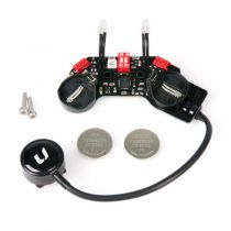 Convertisseur TTL pour Nikon (Compatible avec NA-D5 / D500 / D850, Ikelite DS-161, Mer et Mer YS-250, YS-D1, YS-D2, Inon Z-240)