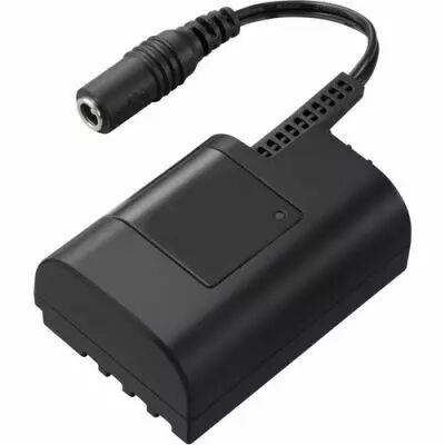 Coupleur DC Panasonic DMW-DCC12 pour certains appareils photo num�riques Lumix