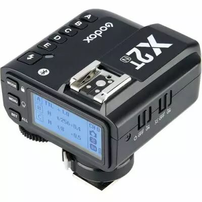 D�clencheur de flash sans fil Godox X2 2,4 GHz TTL pour Nikon