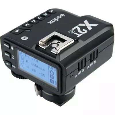 D�clencheur de flash sans fil Godox X2 2,4 GHz TTL pour Sony