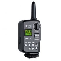 Déclencheur radio flashs studio 2.4G XT-16