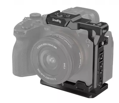 Demi-cage de cam�ra SmallRig pour sony A7IV/A7SIII/A7RIV/A7RV/A1