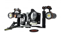 DIVEVOLK SeaTouch 4 Max Plus Kit de plong&eacute;e profonde SL50