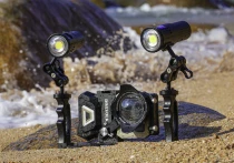 DIVEVOLK SeaTouch 4 Max Plus Kit de plong&eacute;e profonde SL50