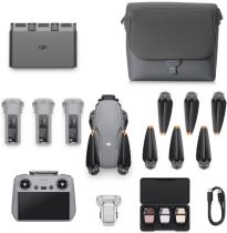 DJI Air 3S Fly More Combo + Radiocommande RC 2