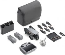 DJI Air 3S Fly More Combo + Radiocommande RC 2