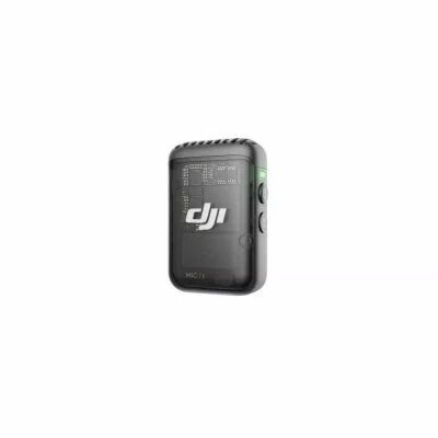 DJI EMETTEUR SEUL DJI MIC 2 NOIR